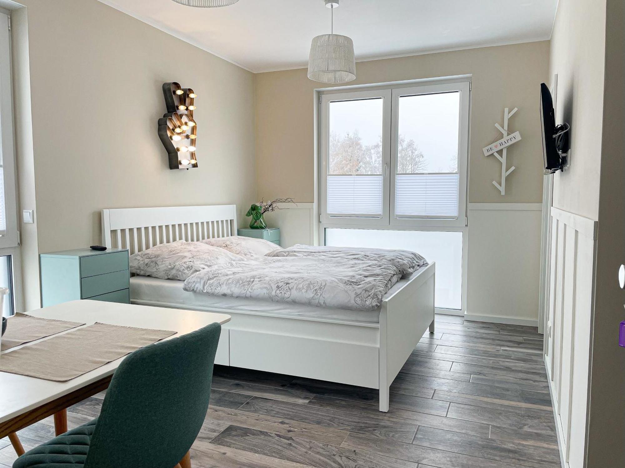 Appartement - Wildecker Ferienbutze Honebach Zewnętrze zdjęcie