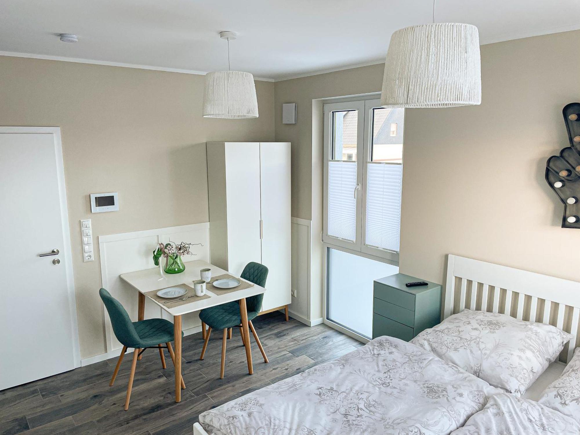 Appartement - Wildecker Ferienbutze Honebach Zewnętrze zdjęcie