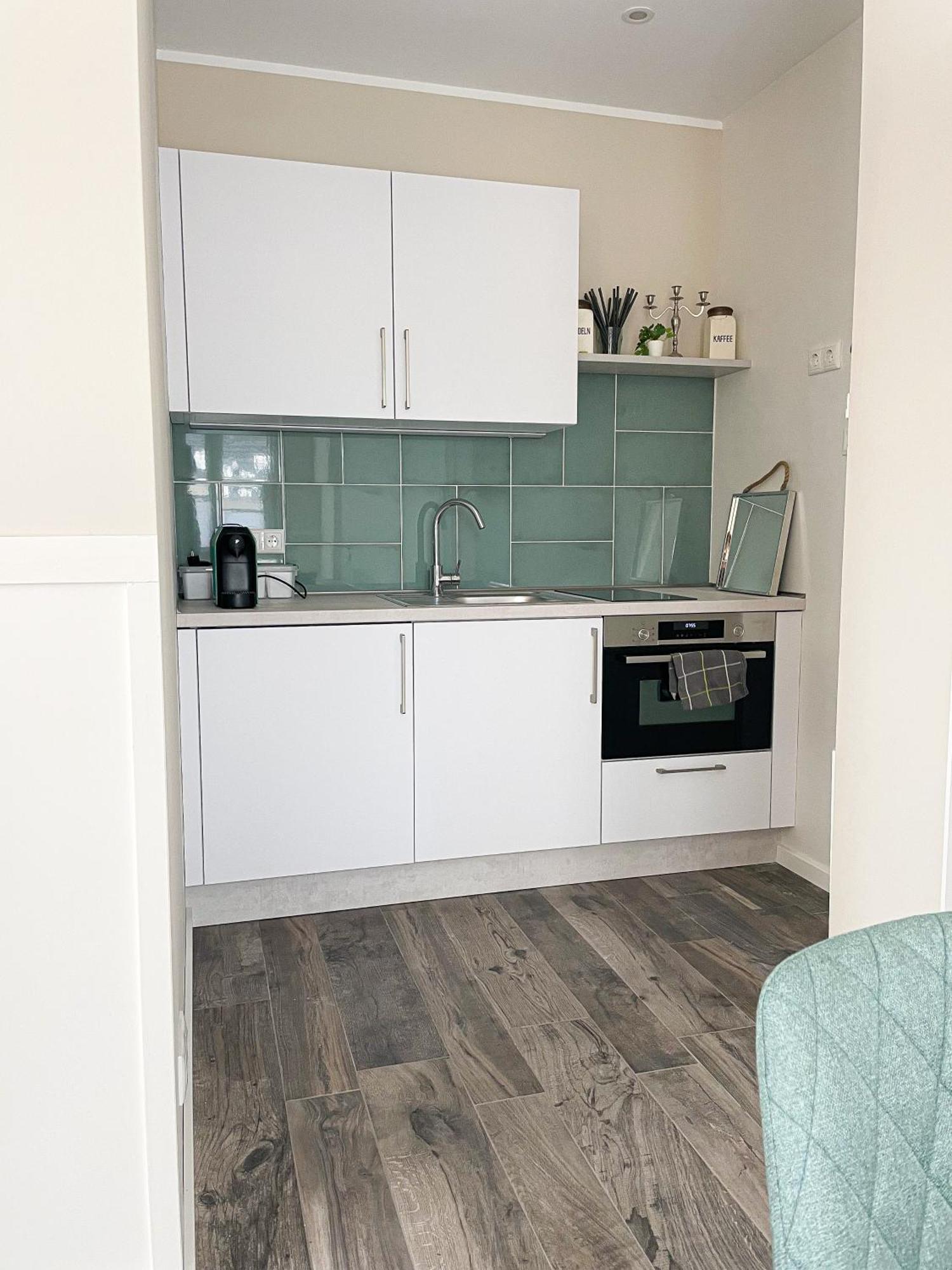 Appartement - Wildecker Ferienbutze Honebach Zewnętrze zdjęcie